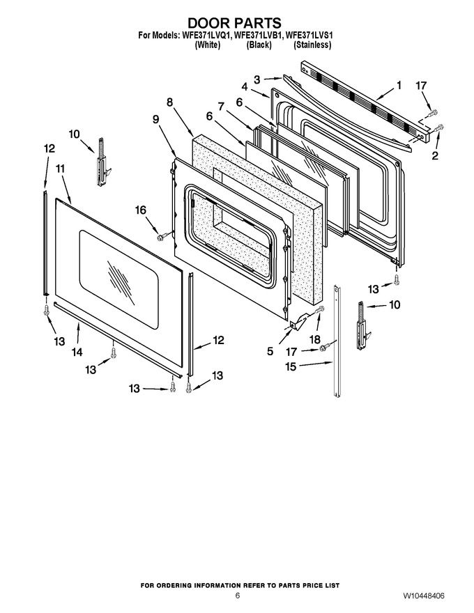 Diagram for WFE371LVQ1