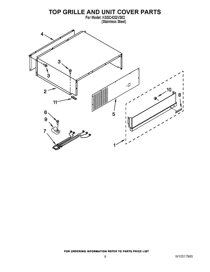 Diagram for KSSC42QVS02