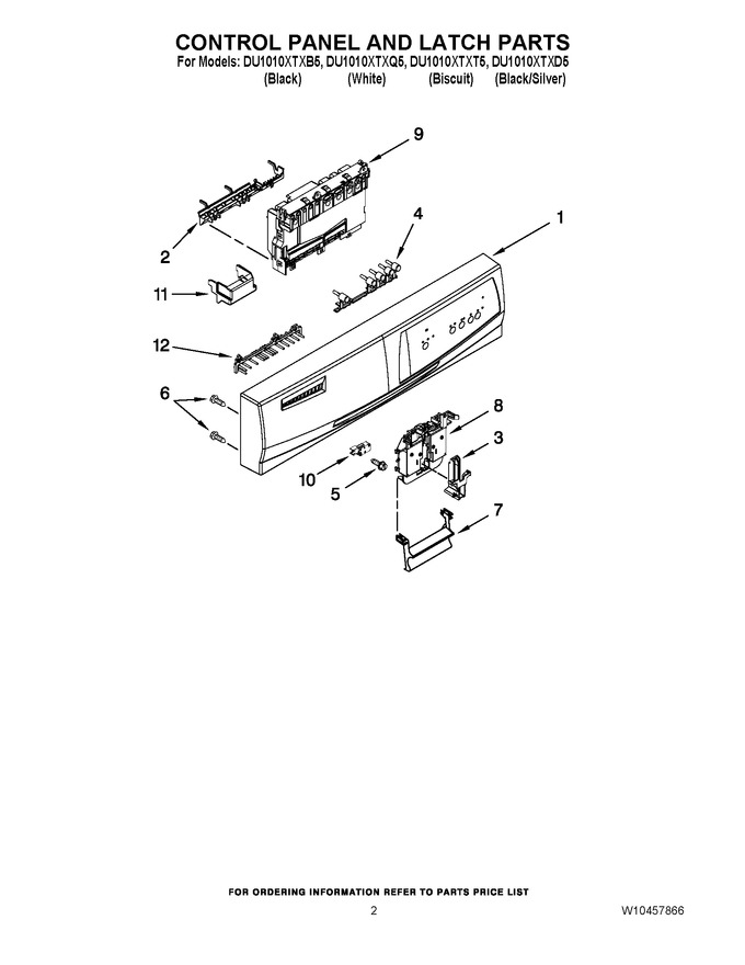 Diagram for DU1010XTXT5