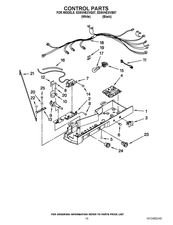 Diagram for ED5VHEXVB07
