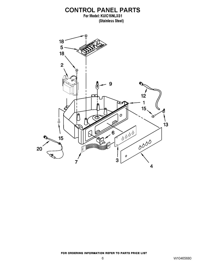 Diagram for KUIC15NLXS1