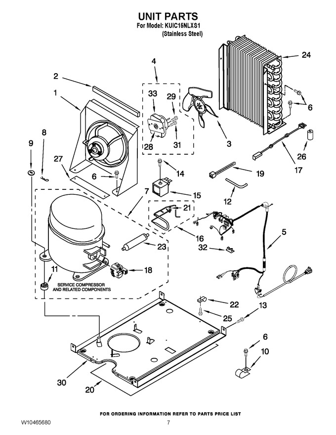 Diagram for KUIC15NLXS1