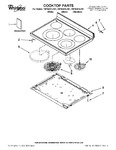 Diagram for 01 - Cooktop Parts