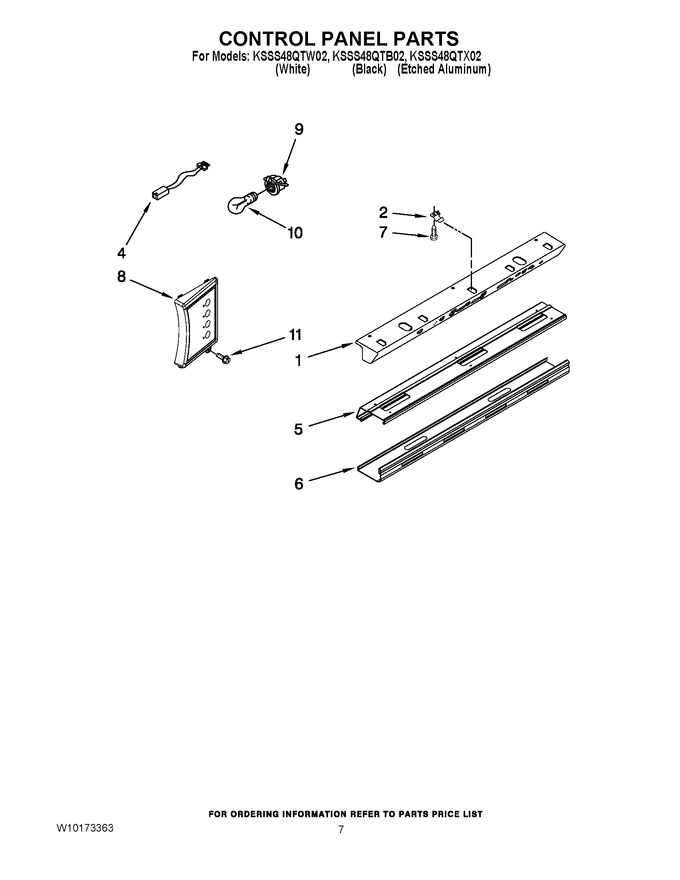 Diagram for KSSS48QTW02