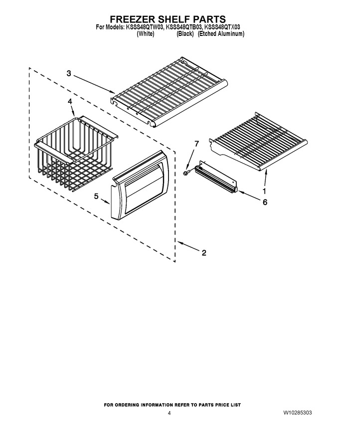 Diagram for KSSS48QTB03