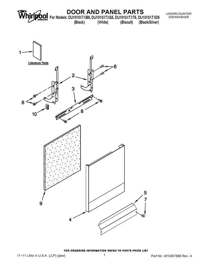 Diagram for DU1010XTXT5