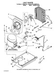 Diagram for 05 - Unit Parts