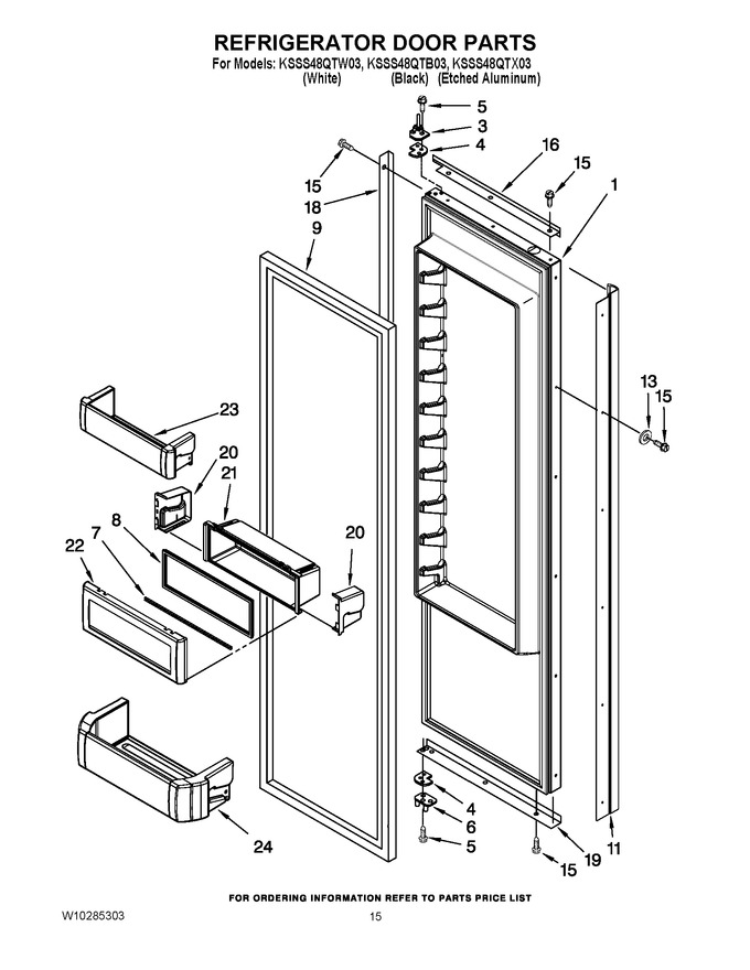 Diagram for KSSS48QTB03