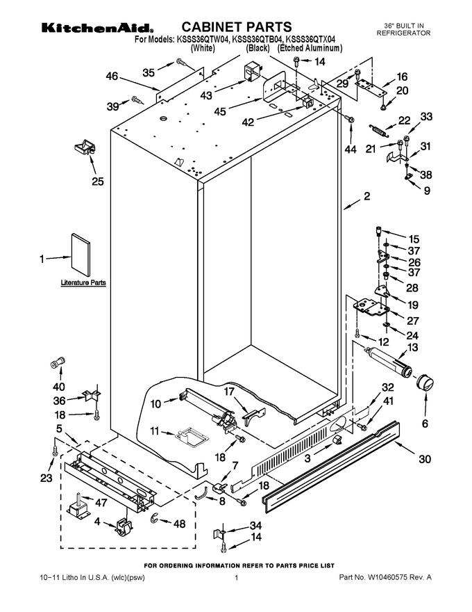 Diagram for KSSS36QTB04