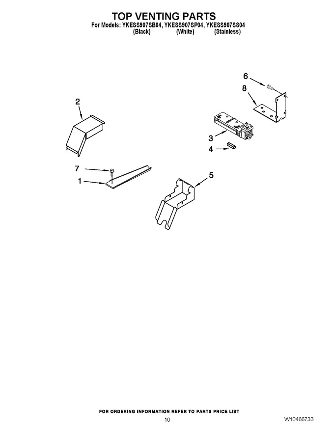 Diagram for YKESS907SP04