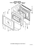 Diagram for 05 - Door Parts