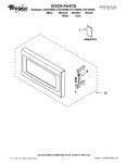 Diagram for 01 - Door Parts