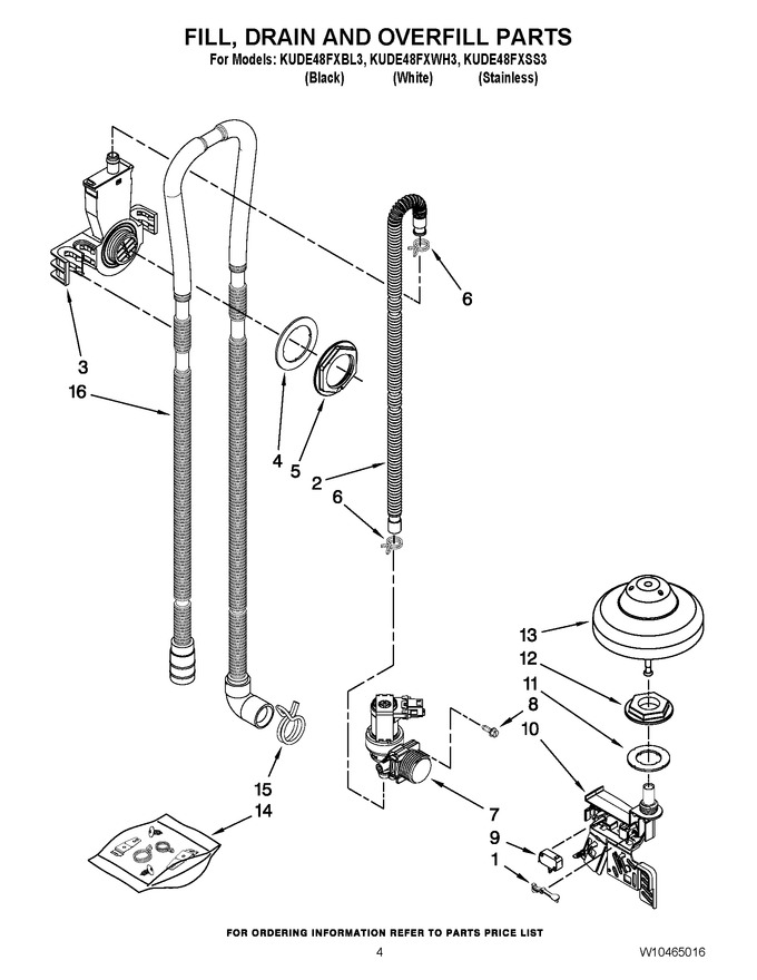 Diagram for KUDE48FXBL3
