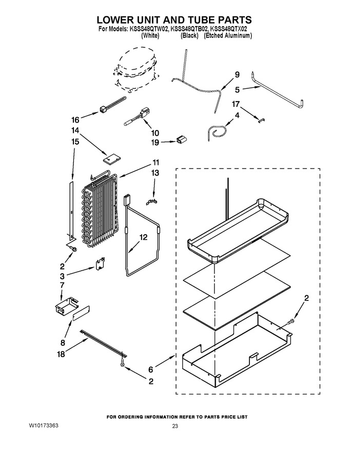 Diagram for KSSS48QTW02
