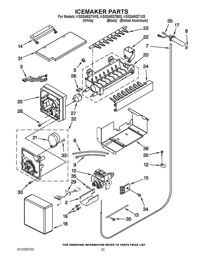 Diagram for KSSS48QTB03