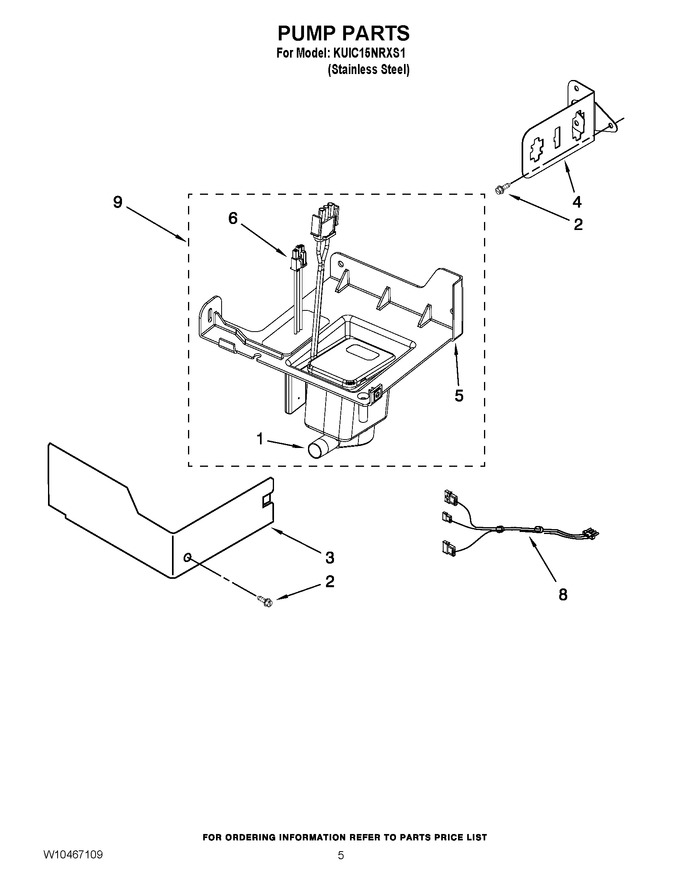 Diagram for KUIC15NRXS1