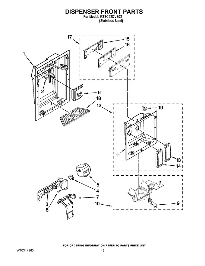 Diagram for KSSC42QVS02