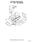 Diagram for 04 - Control Panel Parts