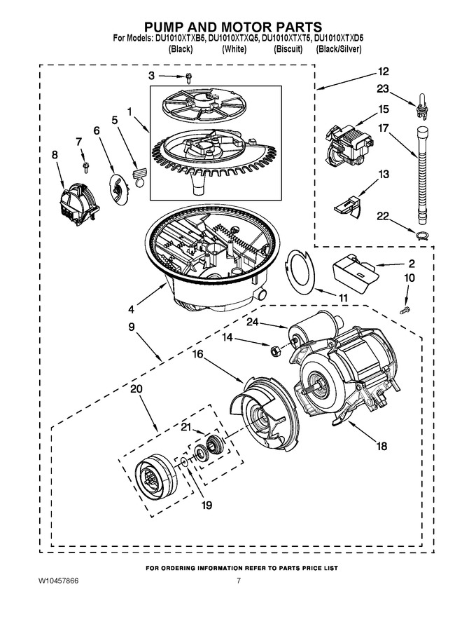 Diagram for DU1010XTXT5