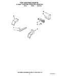 Diagram for 07 - Top Venting Parts