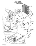Diagram for 05 - Unit Parts
