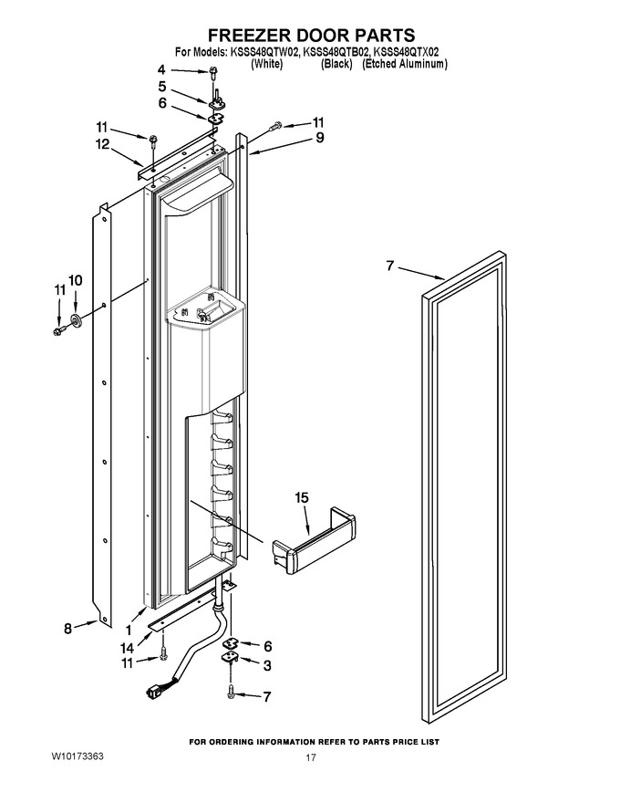 Diagram for KSSS48QTW02