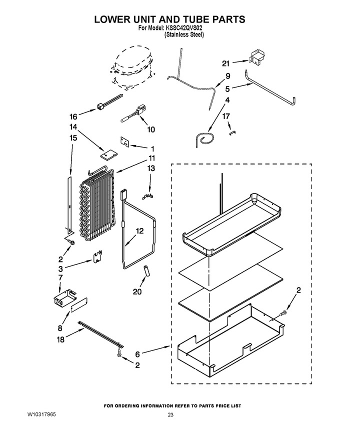 Diagram for KSSC42QVS02