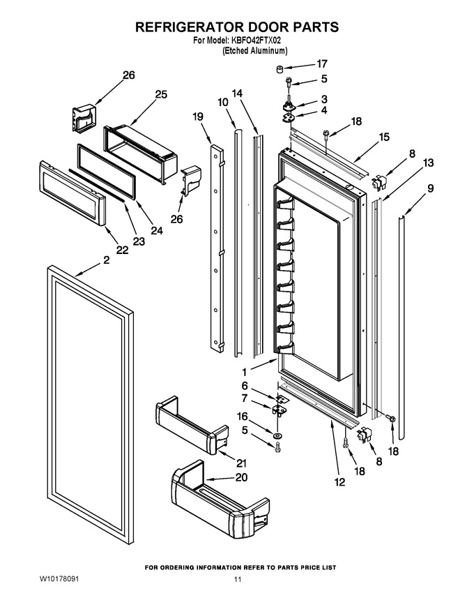 Diagram for KBFO42FTX02