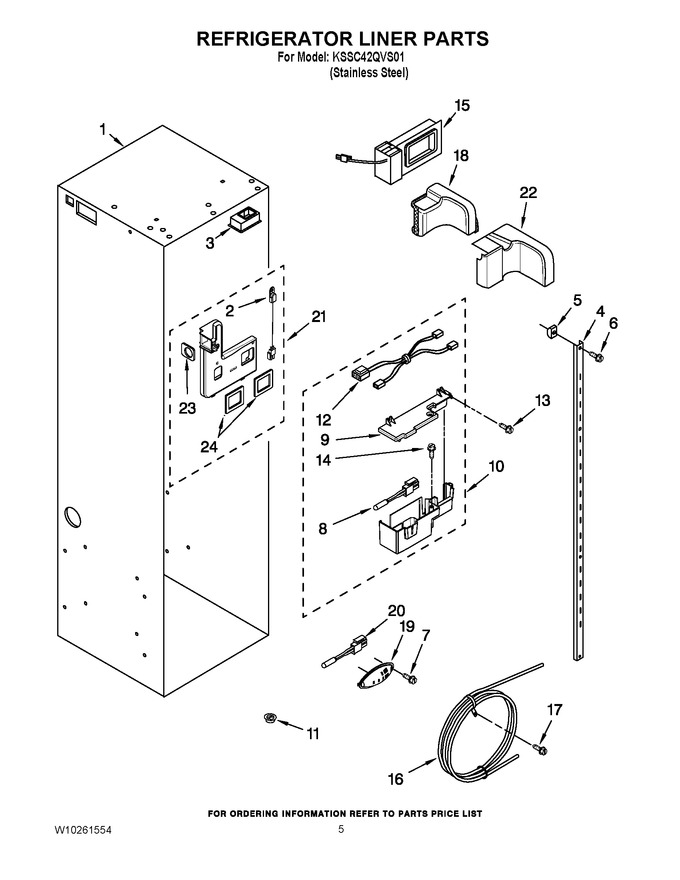 Diagram for KSSC42QVS01