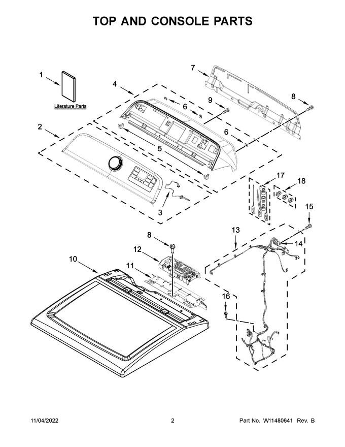 Diagram for YMED6230HW1