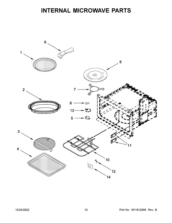 Diagram for KMBP100ESS20