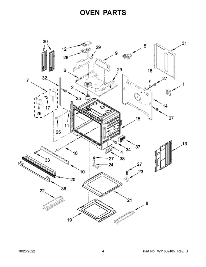 Diagram for JMW2427LM00