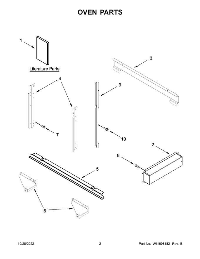 Diagram for JMC2427LM00