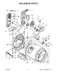 Diagram for 04 - Bulkhead Parts