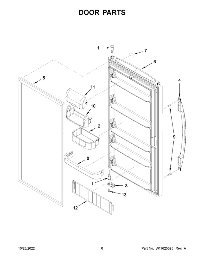 Diagram for WSR57R18DM06