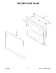 Diagram for 06 - Freezer Door Parts