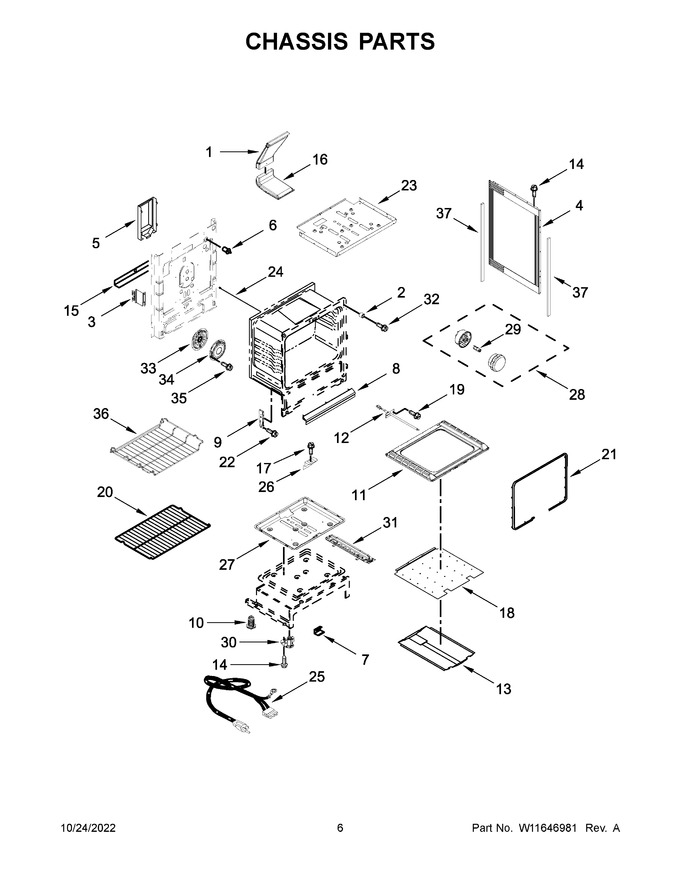 Diagram for MGR8800FZ5