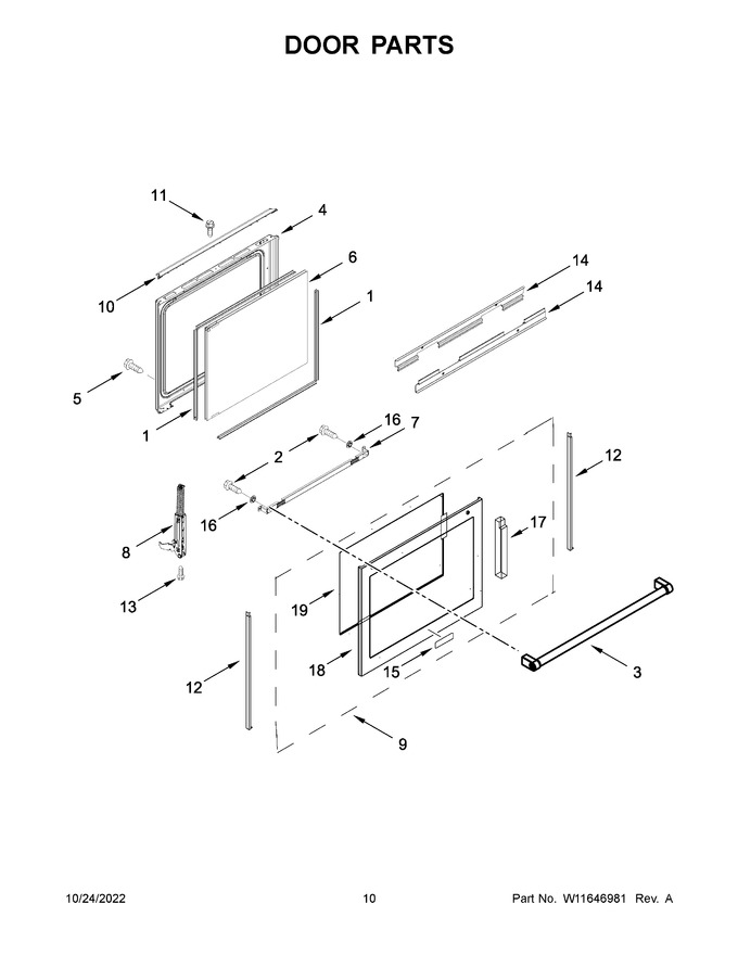 Diagram for MGR8800FZ5