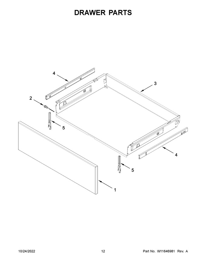 Diagram for MGR8800FZ5