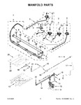 Diagram for 04 - Manifold Parts