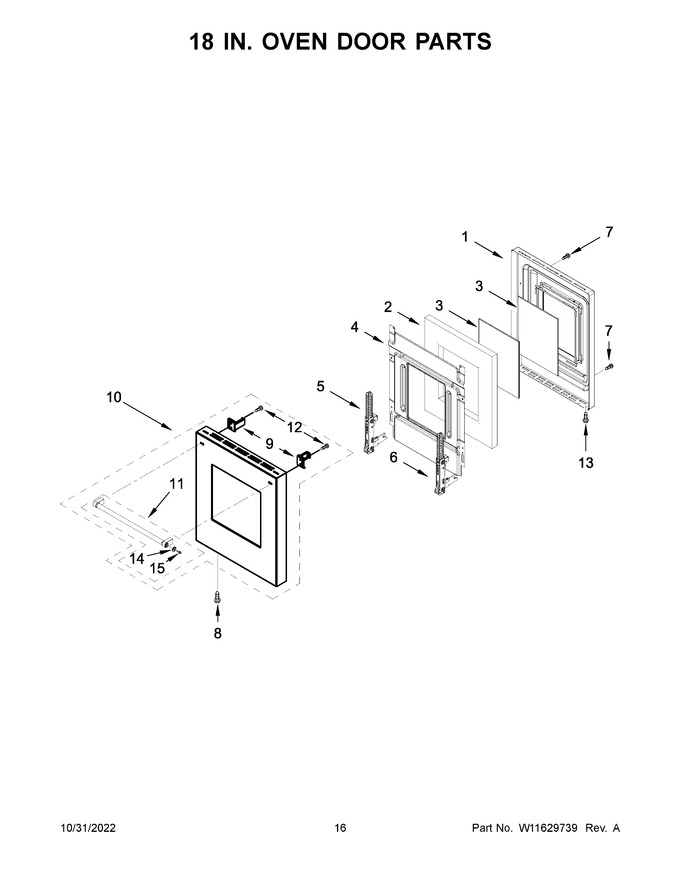 Diagram for KFDC558JAV01