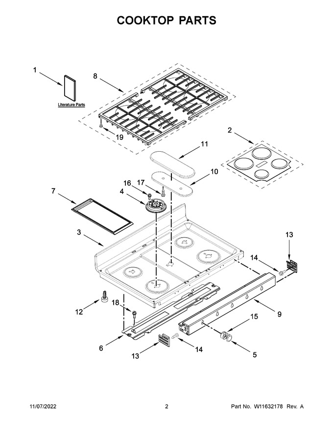 Diagram for KFGD500EBS10