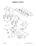 Diagram for 04 - Manifold Parts