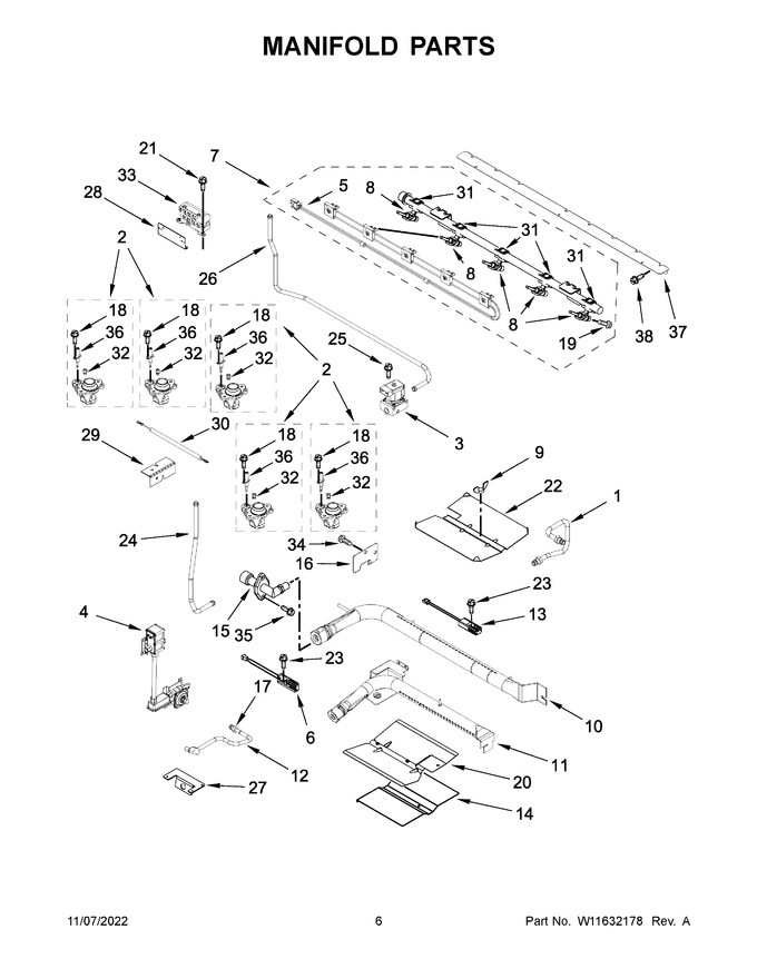 Diagram for KFGD500EBS10