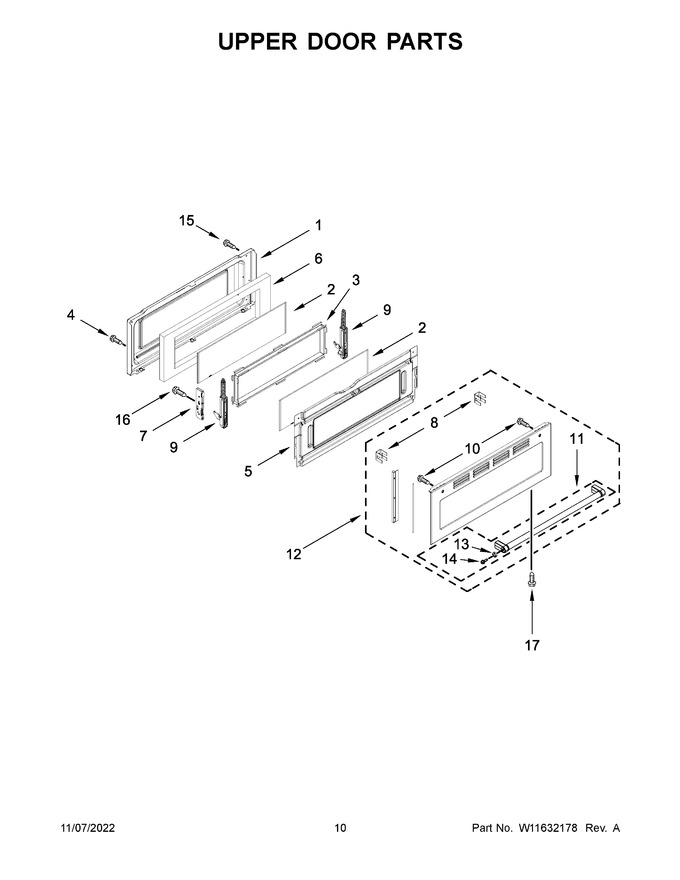 Diagram for KFGD500EBS10