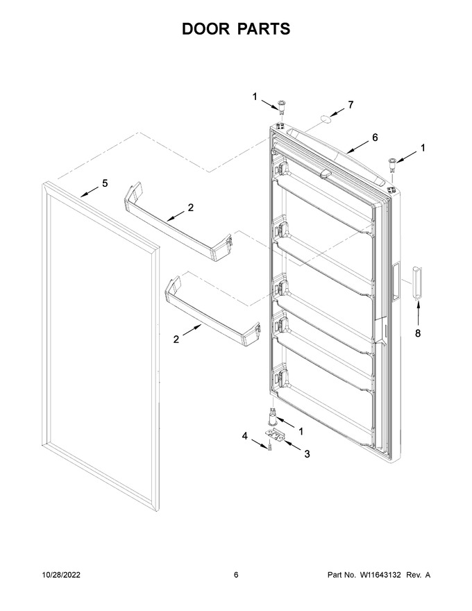 Diagram for MZF34X20DW07