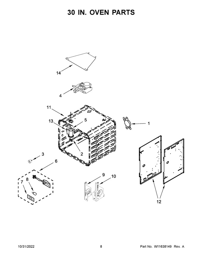 Diagram for KFDC558JYP01