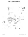 Diagram for 06 - Pump And Motor Parts
