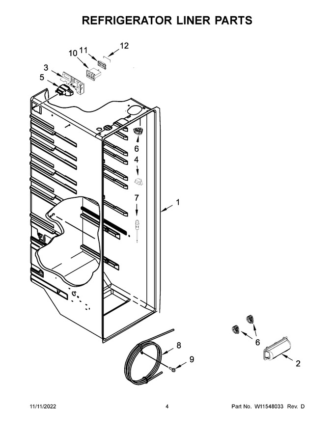Diagram for WRS315SDHZ08