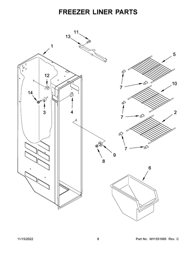 Diagram for ASI2175GRB07
